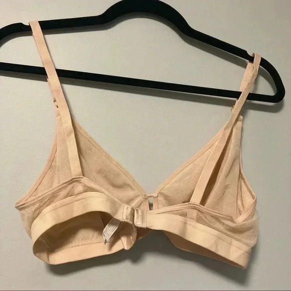 Lively  nude detachable bra - Picture 6 of 6